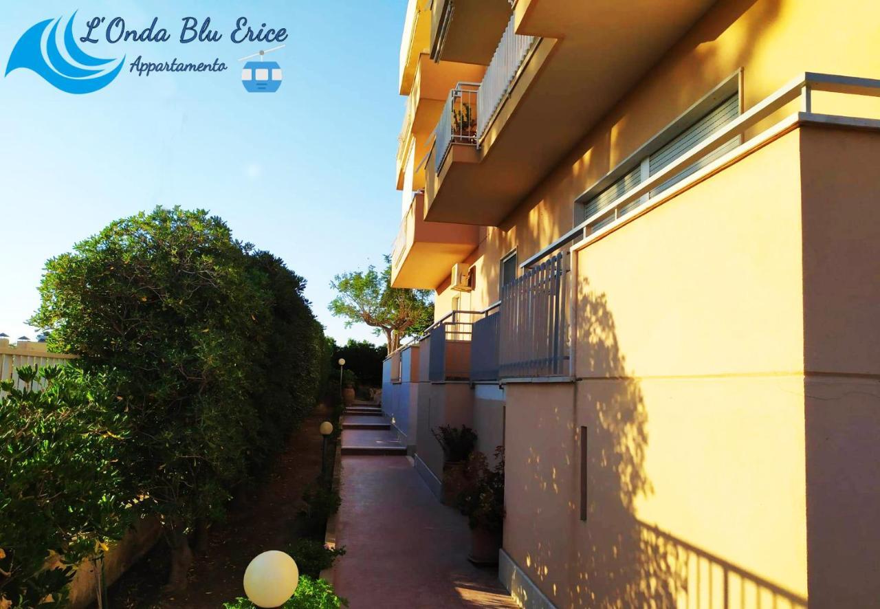 L'Onda Blu Erice Leilighet Eksteriør bilde