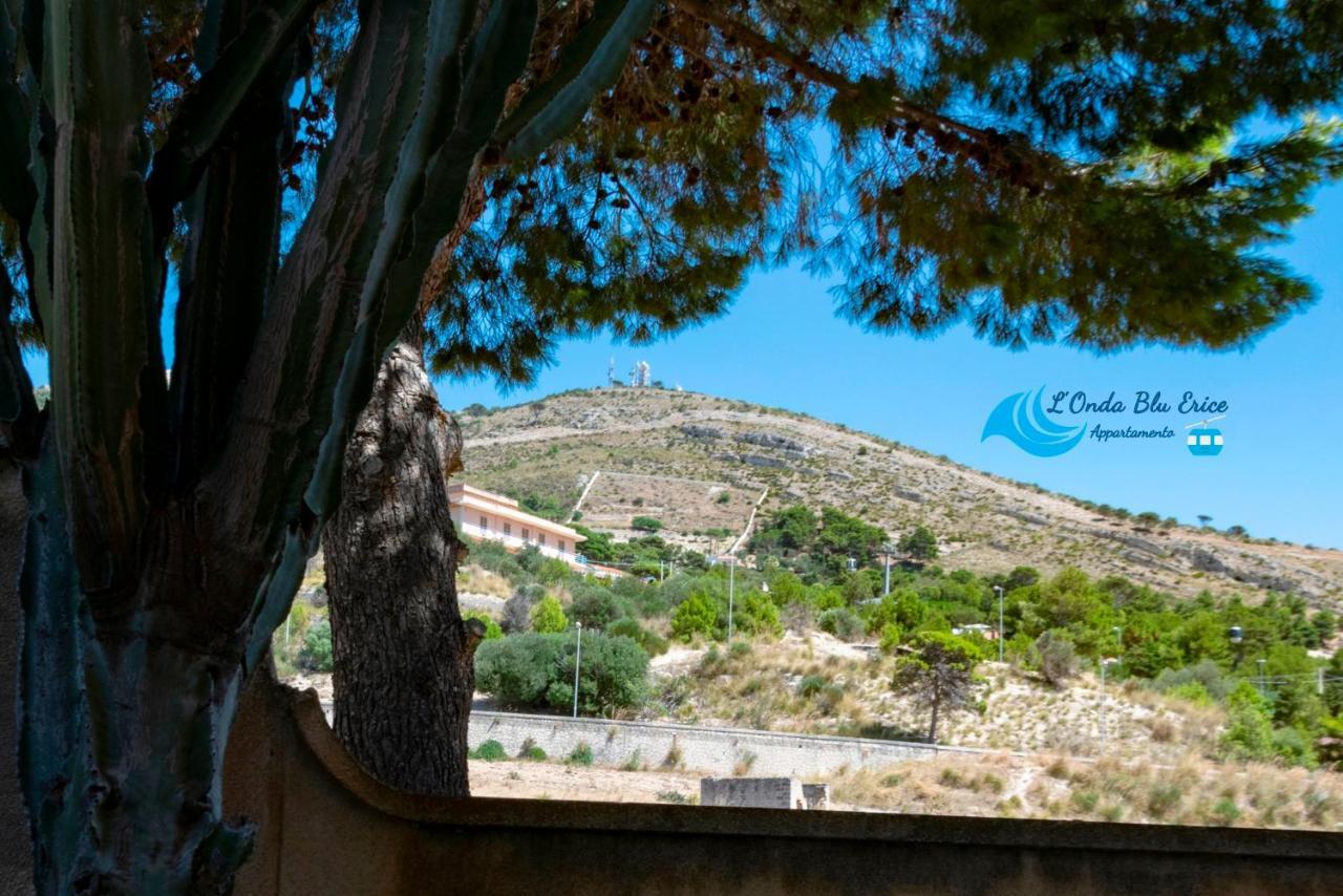 L'Onda Blu Erice Leilighet Eksteriør bilde